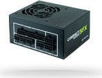 Chieftec COMPACT CSN-450C PC-Netzteil, 450W, 80Plus Gold, Schwarz, B/T/H: 10,0 x 12,5 x 6,4 cm - Bild 2
