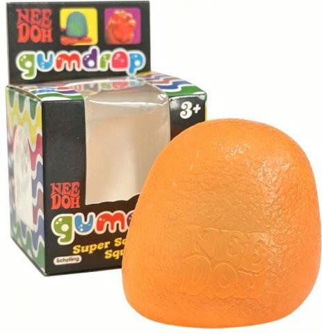 NeeDoh Maltose-Flussblock Fidget Spielzeug, Quetsch-Plüschtier - Bild 1