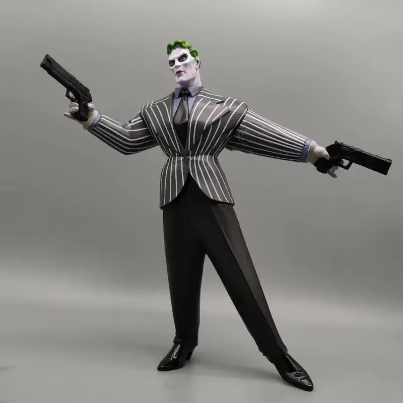 Hot Toys Joker Actionfigur, 16cm, Einzelfigur - Bild 1