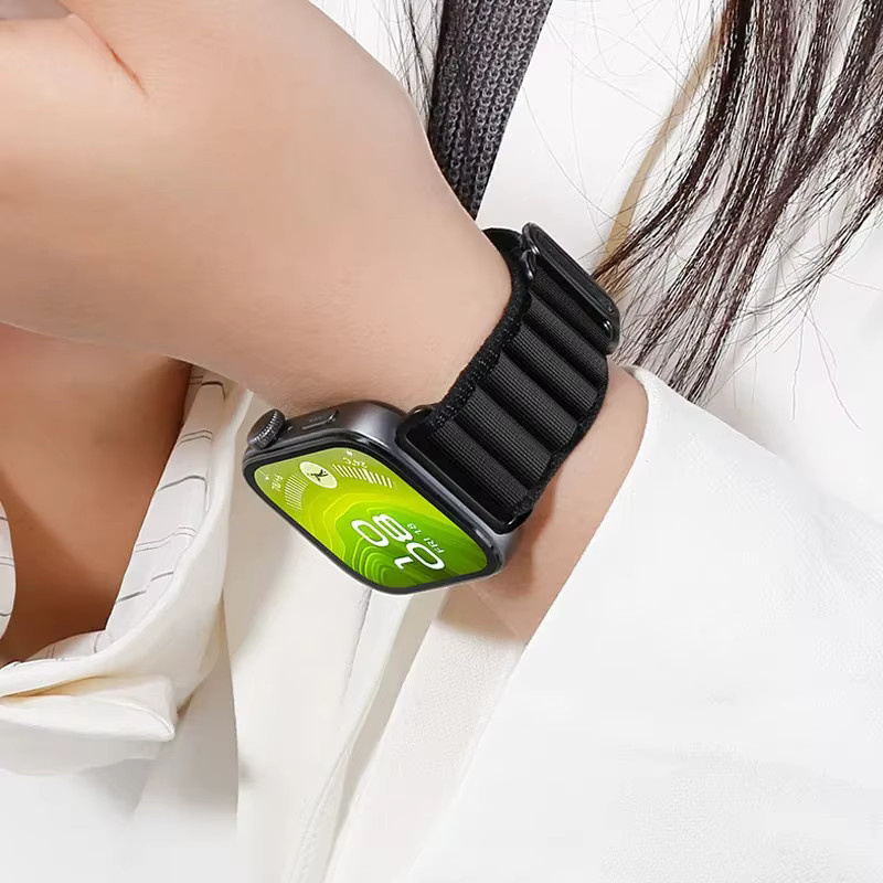 Huawei Alpine Loop Nylonarmband, Textil/NATO, Unisex - Bild 1