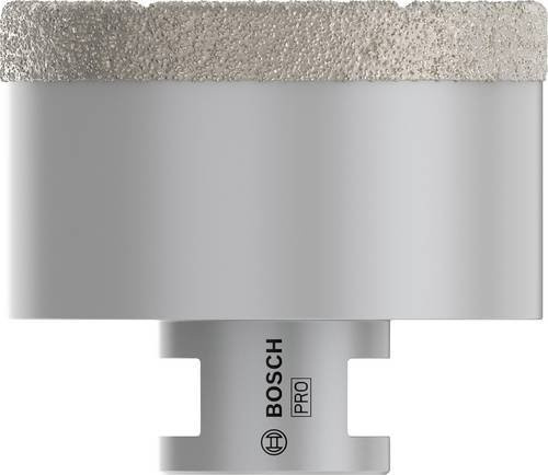 Bosch Diamant-Trockenbohrer Dry Speed Best for Ceramic, Durchmesser: 70 mm, Tiefe: 35 mm, Farbe: Silber - Bild 1
