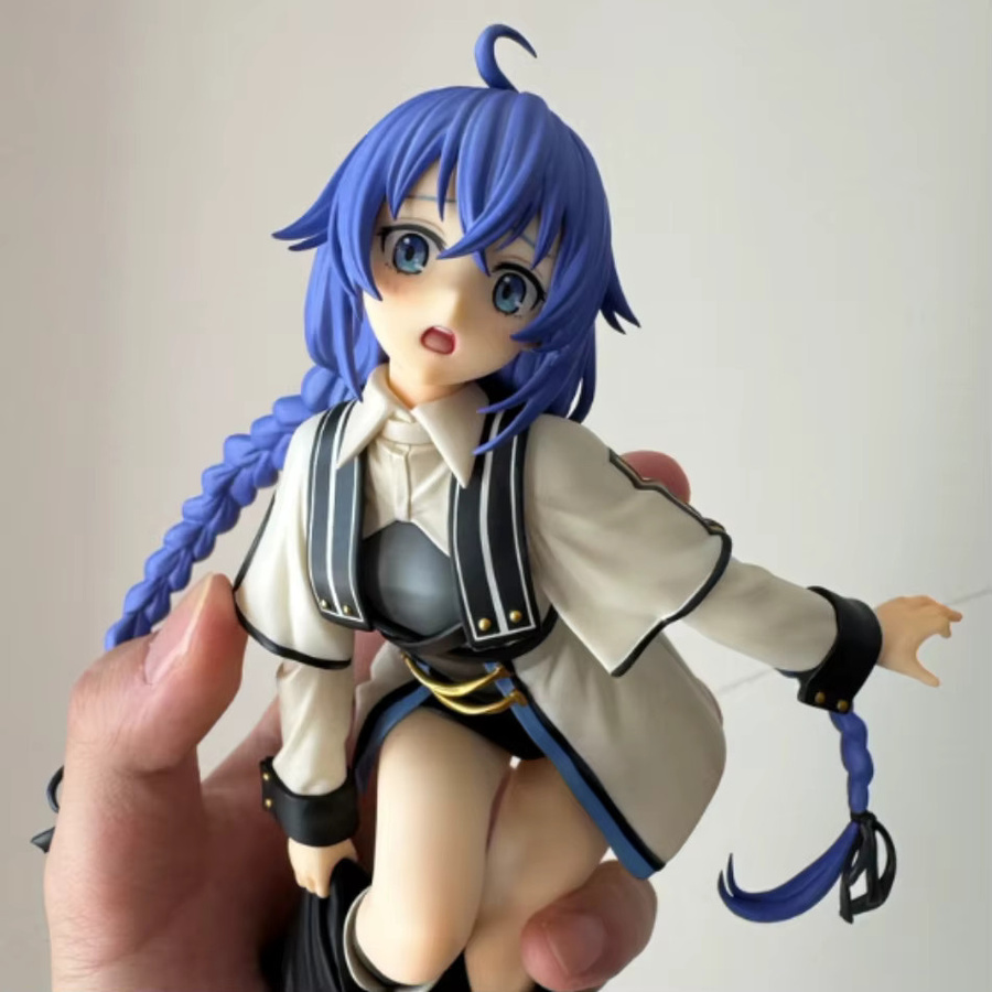 Bandai Mushoku Tensei: Jobless Reincarnation Magier Roxy Migurdia, Actionfigur, 25cm, Kunststoff - Bild 3