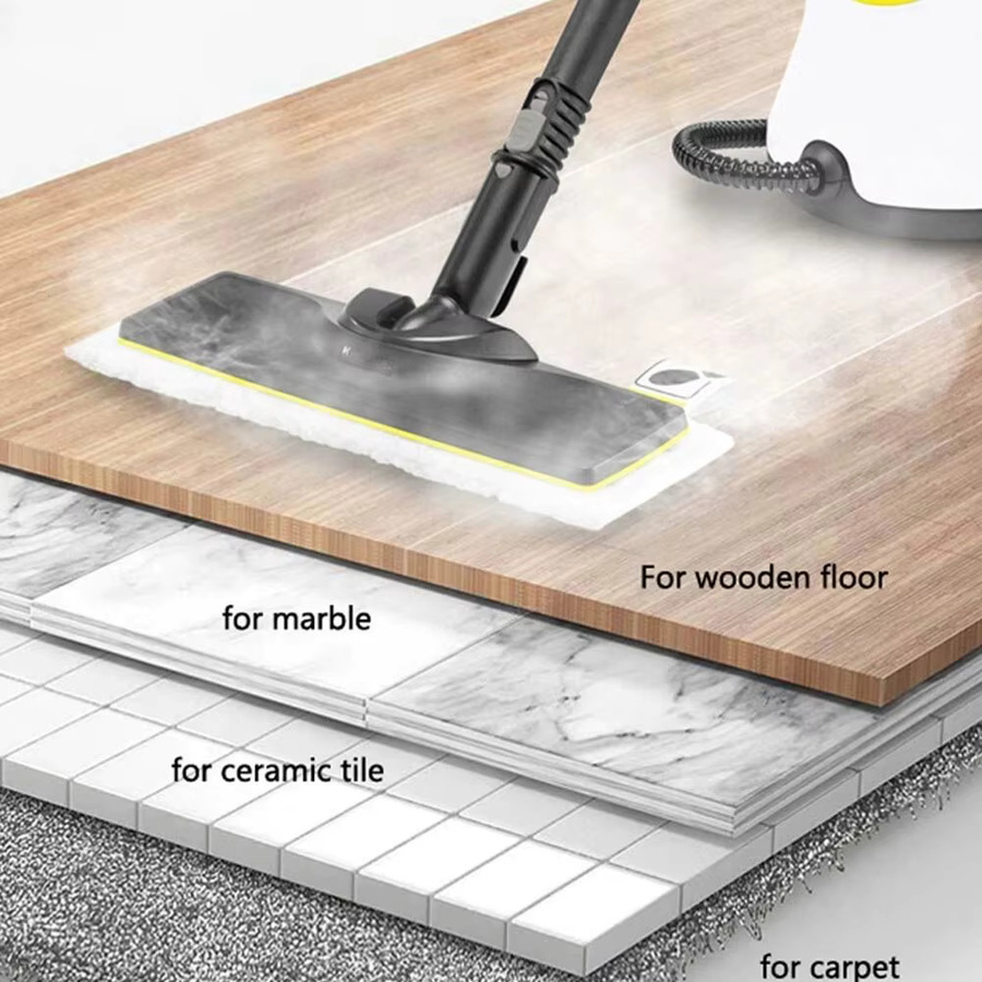 Kärcher EasyFix Mikrofaser-Wischköpfe Ersatz-Lappen für SC2 SC3 SC4 SC5 Dampfreiniger B/T/H: 35,0 x 12,0 cm - Bild 2