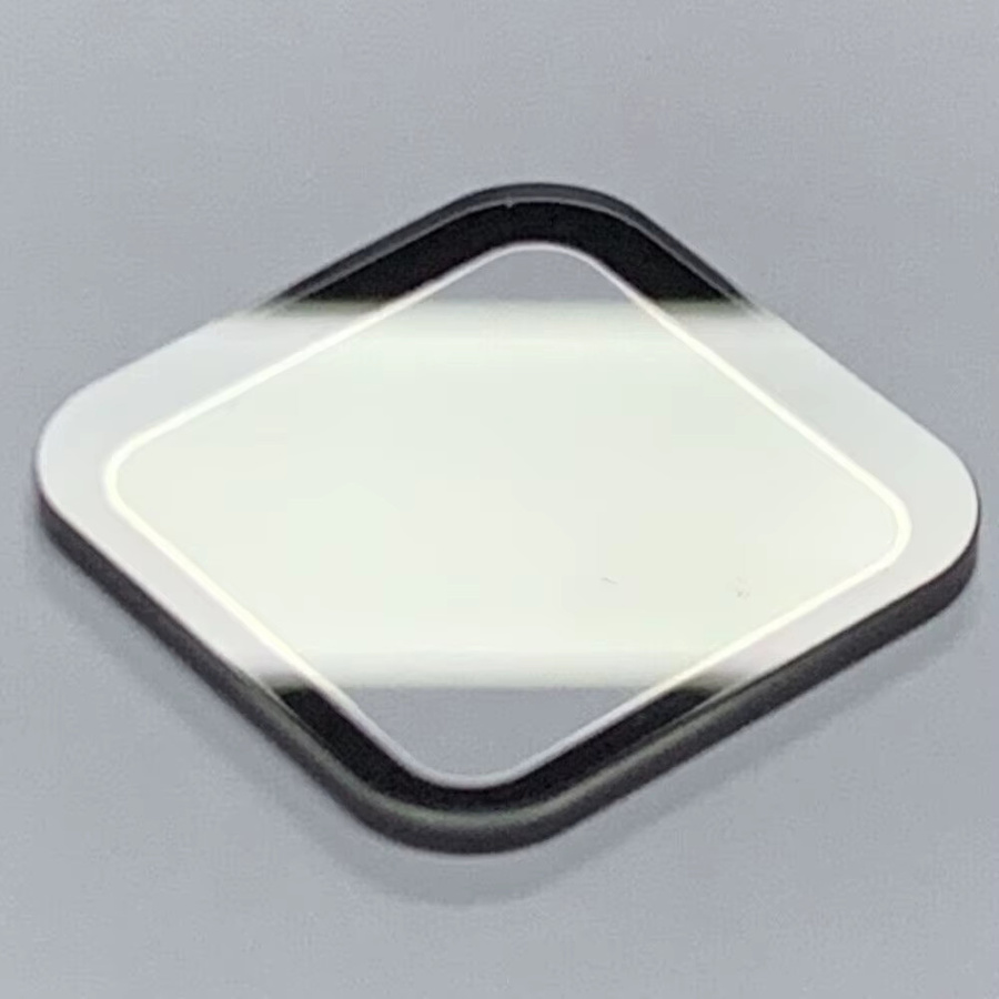 Original Ersatz Objektivdeckglas für GoPro Hero 12 11 10 9 8 Action Kamera in Transparent - Bild 2