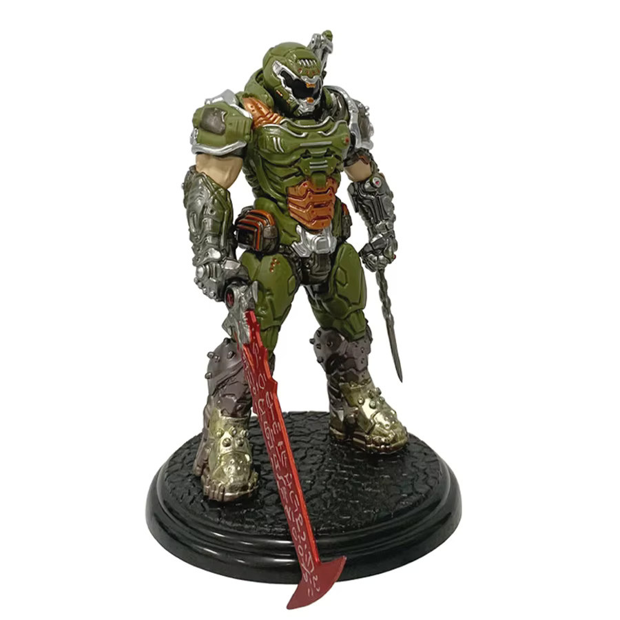 Bandai DOOM The Dark Ages Actionfigur, Einzelfigur - Bild 3