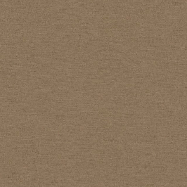 Profhome Tapete Uni Matt Braun Non-Woven B: 0,53 m, H: 10,05 m - Bild 1