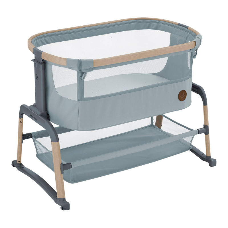 Maxi-Cosi Iora Air Beistellbett Beyond Grey - Bild 3
