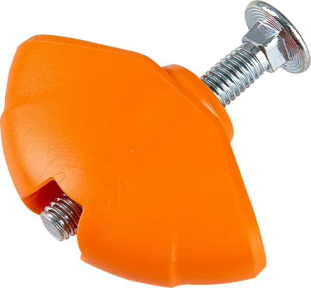 Lawnmaster Flügelknopf und Bolzen für LawnMaster 24V 34cm Rasenmäher CLMF2434G - Bild 1