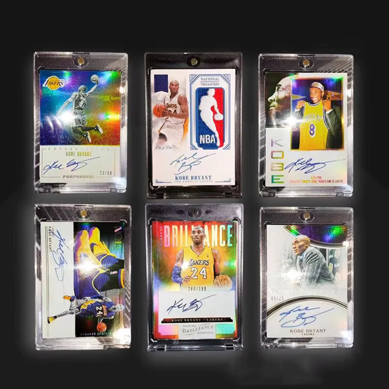 PANINI Basketball Signature Patch Sammelkarten-Set, NBA - Bild 2