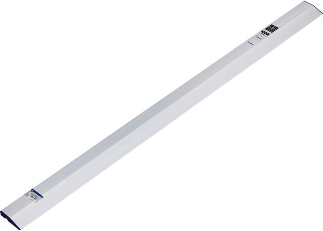 LUX-TOOLS Trapezkartätsche Classic in Weiß aus Aluminium, 1,5 m - Bild 1