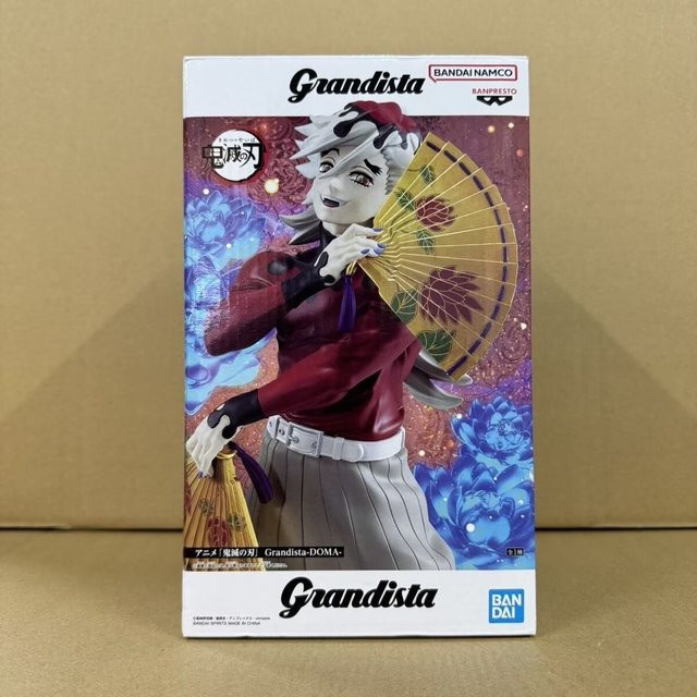 BANDAI Demon Slayer Douma MAXIMATIC DOMA, Actionfigur, Kunststoff - Bild 1