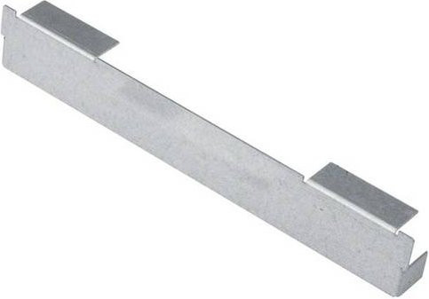 Hager UKE240380 Endstück in Silber - Bild 1