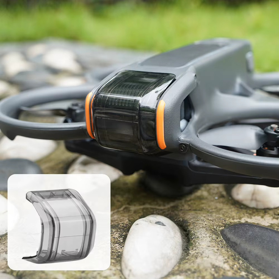 DJI Objektivschutzkappe für Avata 2 als kratzfester Antikollisions-Kameraschutz und Gimbal-Schutz - Bild 4