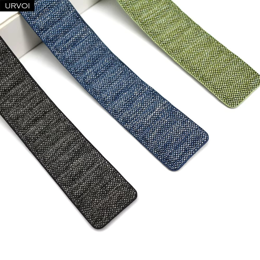 Uhrenarmband Nylon, Denim, Unisex - Bild 2
