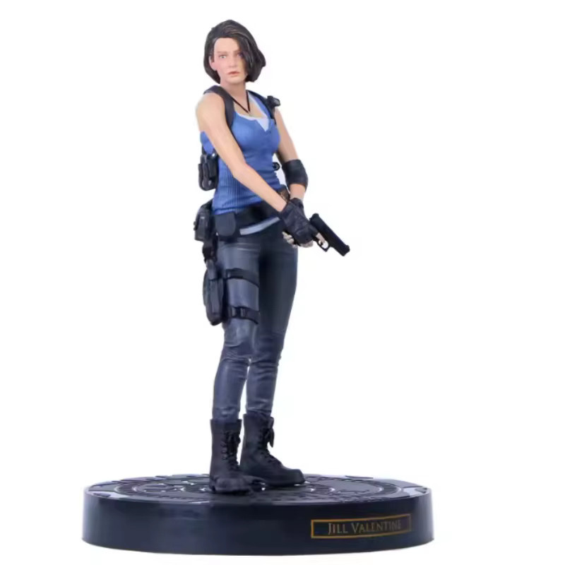 Bandai Resident Evil Jill Valentine Actionfigur, Einzelfigur - Bild 2