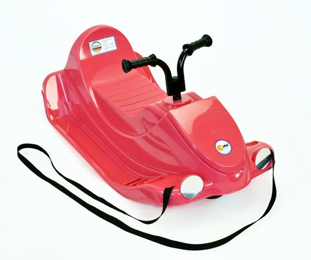KHW Snow Quad pink - Bild 1