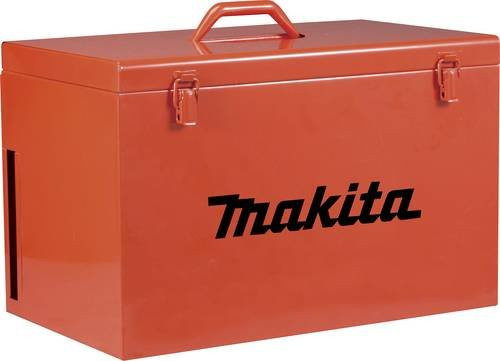 Makita Stahlkoffer in Rot 821672-6 - Bild 1