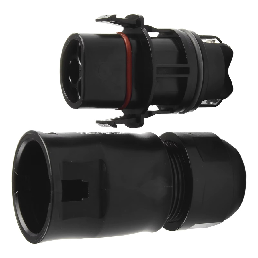 Deye LY01 Verbindungskabel 40A 690V IP68 für M60 M80 Serie Wechselrichter in Schwarz - Bild 4