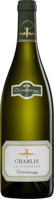 La Chablisienne Chablis La Pierrelee 2023, Weißwein, Chardonnay, Frankreich, 0,75 l - Bild 1