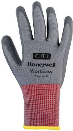 Honeywell Workeasy 13G Schnittschutzhandschuh Nitril Grau Größe 7 - Bild 1