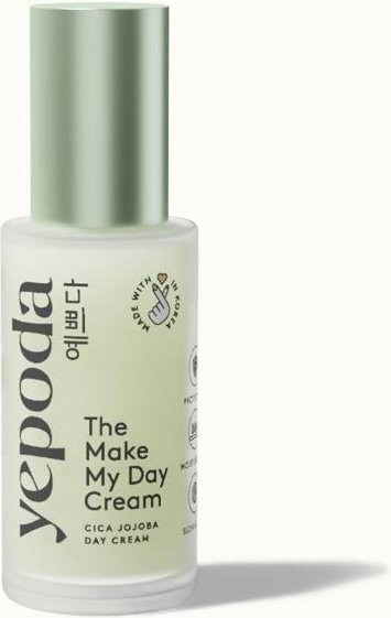 The Make My Day Cream, Feuchtigkeitsspendende Tagescreme, 50 ml, Normale Haut - Bild 1