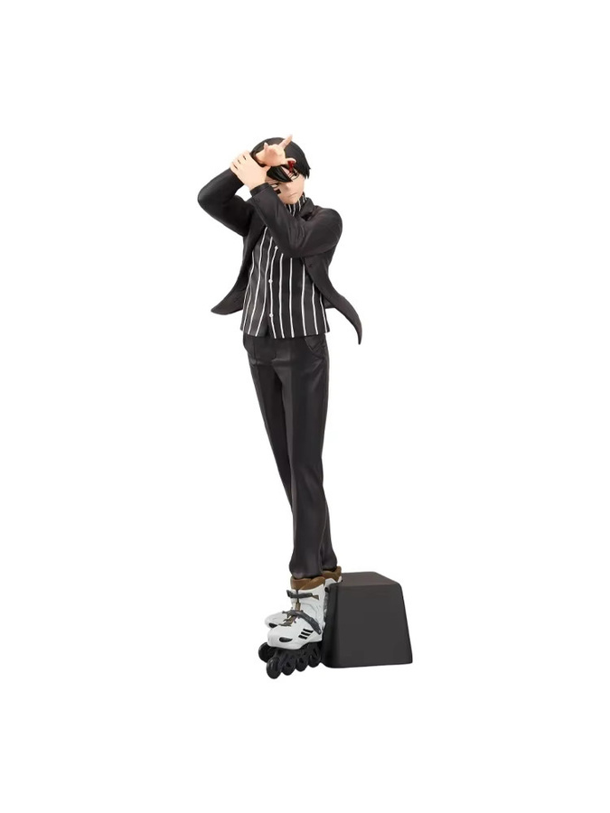 TAiTO Tougen Anki Mujin Mudano Figur, Einzelfigur, Kunststoff, Schwarz - Bild 3