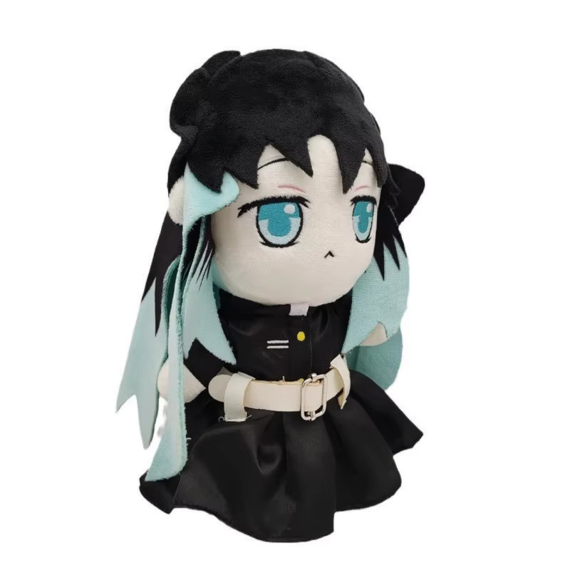 Bandai Demon Slayer Plüschtiere, Tokitou Muichir, Kyoumei Iguro Obanai Sanemi Uzui Tengen, Puppe - Bild 3