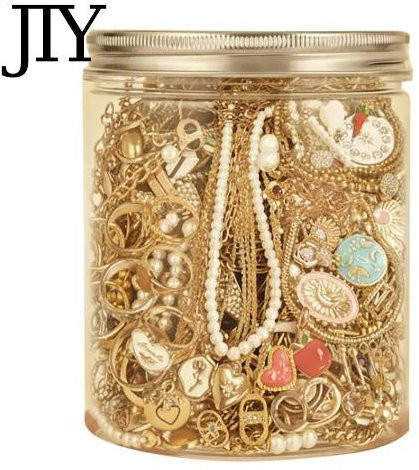 Jiangjunxi Schmuckset, Vintage, Messing, Gold, Damen - Bild 1