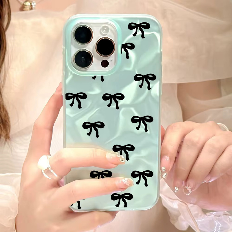 Luxuriöse Samsung Galaxy Handyhülle für Mädchen mit buntem Bowknot-Design für Samsung Galaxy S24 S23 S22 S25 S21 Plus S20 FE Ultra 5G - Bild 2