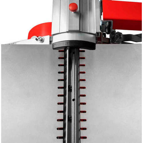 Holzmann Maschinen Abricht- und Dickenhobelmaschine HOB260MINI 230V, 2200 W, grau, Tischgröße: Breite: 104,0 cm, Tiefe: 26,0 cm - Bild 1