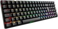 Sharkoon SKILLER SGK50 S2 Gaming-Tastatur mit mechanischen Switches, Schwarz, QWERTZ DE - Bild 1