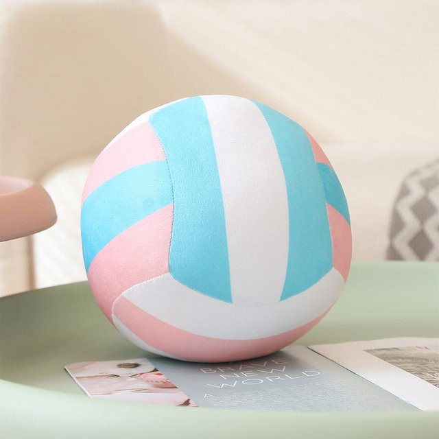 Yiran toy Volleyball Plüschtier, 22cm - Bild 1