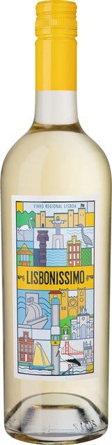 Casa Santos Lima Lisbonissimo Branco Weißwein, Sauvignon Blanc, 2025, Portugal, trocken, 0,75 l - Bild 1