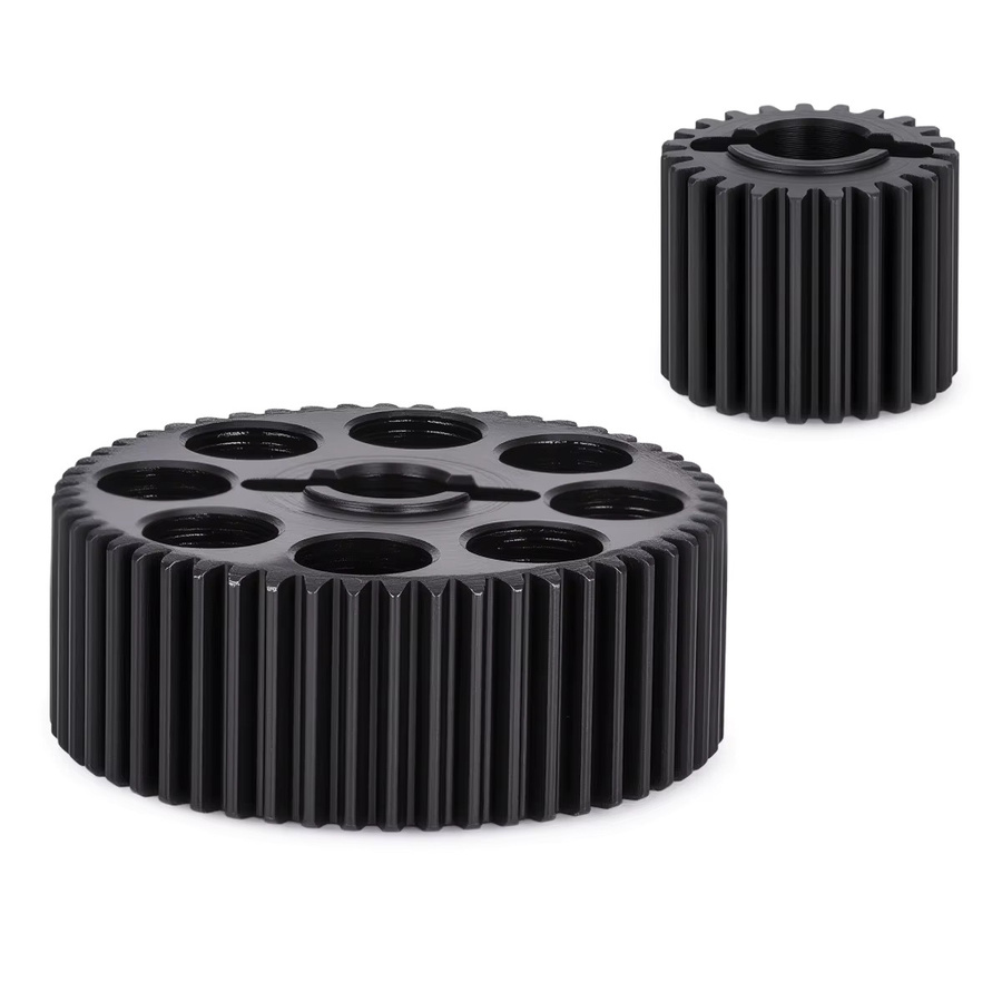 Fimonda Vorderes Getriebe-Set, Metall, Schwarz, Zubehör - Bild 5