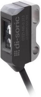 Di-soric Reflex-Lichttaster 212984 in Rot und Schwarz - Bild 1