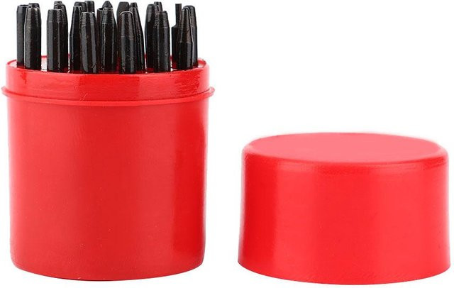 CosyHome Uhrzeigerpresse Bandstanzwerkzeug, red - Bild 1
