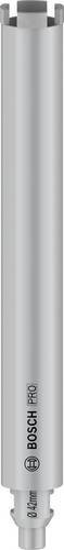 Bosch Diamantnassbohrkrone Standard für Beton, Durchmesser: 42 mm, Länge: 400 mm, Farbe: Silber - Bild 1