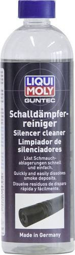 Liqui Moly GUNTEC Schalldämpferreiniger 500ml blau - Bild 1