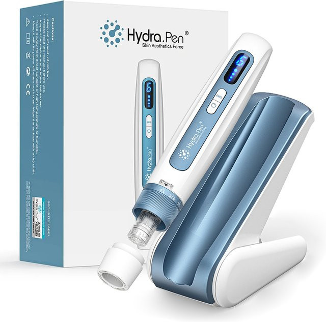 Dr. Pen H5 Microneedling-Stift, kabelloses Hautpflegegerät - Bild 1