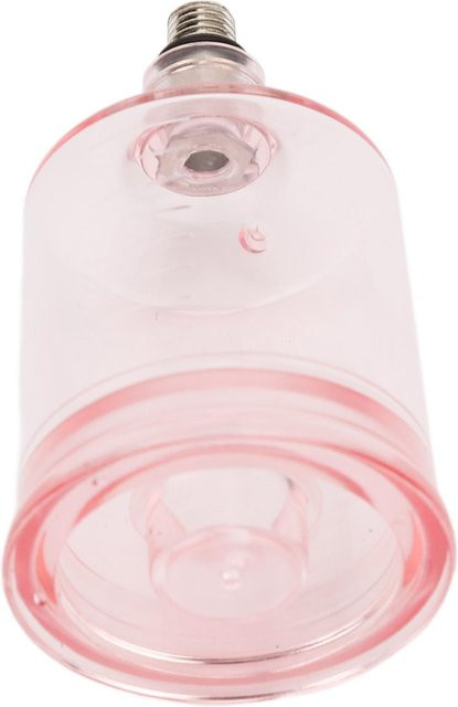 Koogeelife Airbrush Leere Flasche, Ersatz-Zubehör, Weiß, Unisex - Bild 1