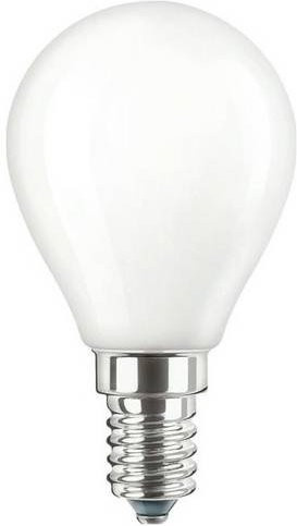 Philips LED Filament Glühlampe E14 Warmweiß 4,3 W - Bild 1
