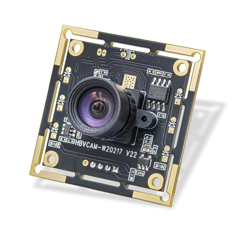 HBVCAM Kameramodul OV9732 1MP mit 100 Grad Sichtfeld in Schwarz für Windows, Android, Mac und Linux - Bild 3