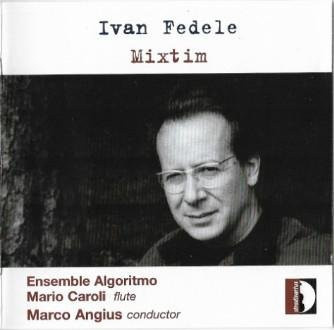 Mixtim Stradivarius von I. Fedele, CD - Bild 1