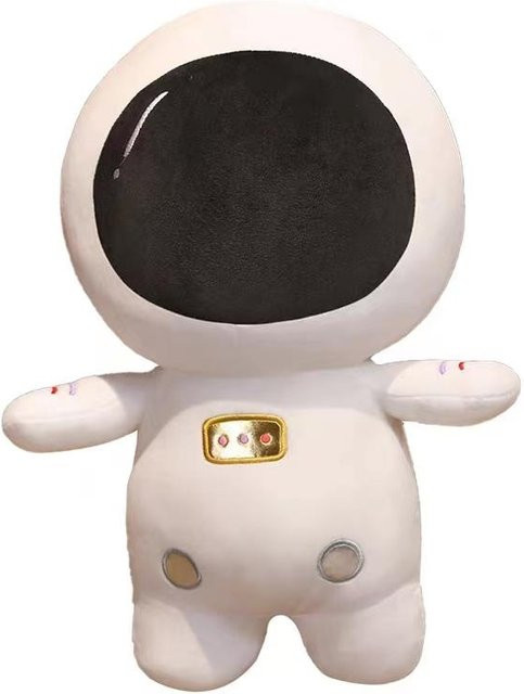 Kidsly Kosmonaut Astronaut Plüschtier, weiß, ab 0 Jahre - Bild 1
