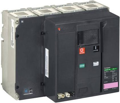 Schneider Electric Lasttrennschalter LV453423 in Schwarz - Bild 1