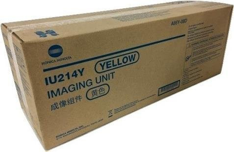 Konica-Minolta Imaging Unit IU-214 Gelb für bizhub c227 (A85Y08D) - Bild 1