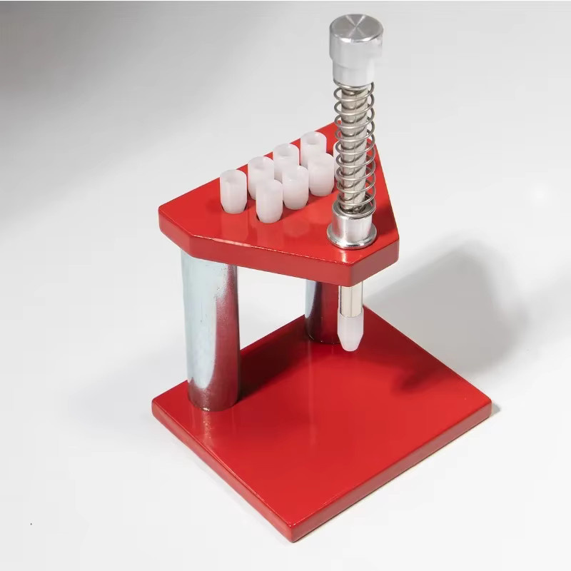 Geekthink Uhren-Werkzeug Set, Hand Presser Remover Puller, Rot - Bild 2