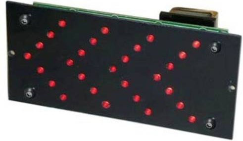 Whadda WSL176 LED Bausatz in Schwarz - Bild 1