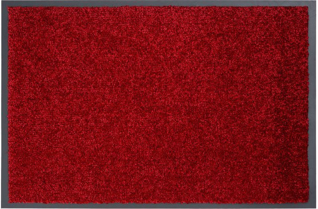 Schmutzfang Perle Teppich Astra Rot, Rechteckig, B/T: 120 x 80 cm - Bild 1