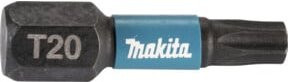 Makita Impact Bit-Set 25-teilig in Schwarz und Multicolour aus Stahl - Bild 1